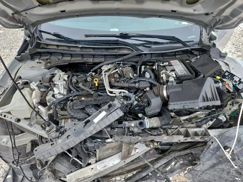 2023 NISSAN ALTIMA SV  