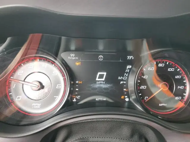 2021 DODGE CHARGER R/T  
