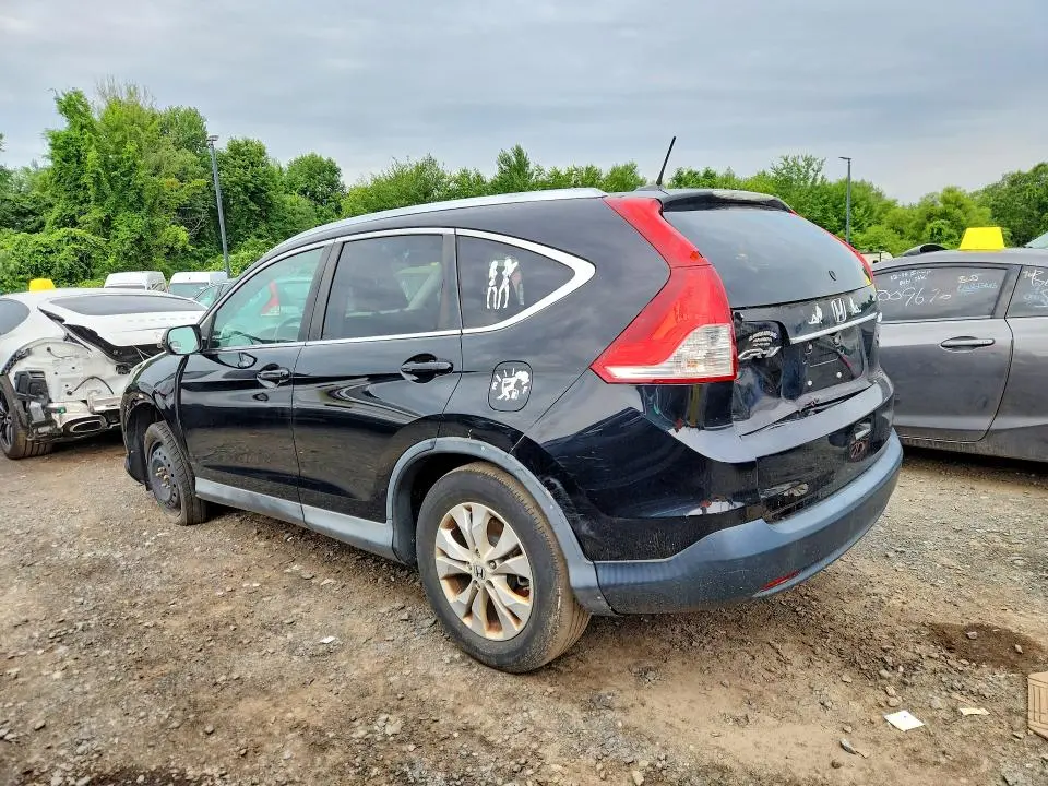 2013 HONDA CR-V EXL  