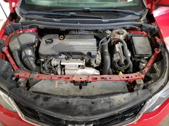 2017 CHEVROLET CRUZE PREMIER