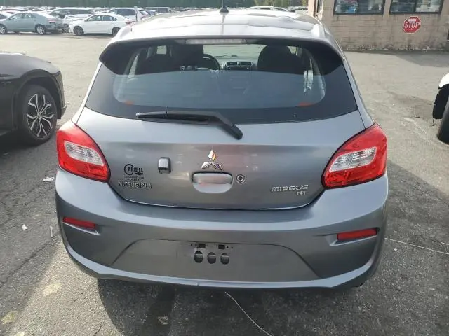 2017 MITSUBISHI MIRAGE GT