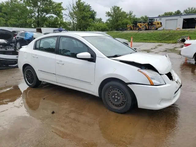 2012 NISSAN SENTRA 2.0  