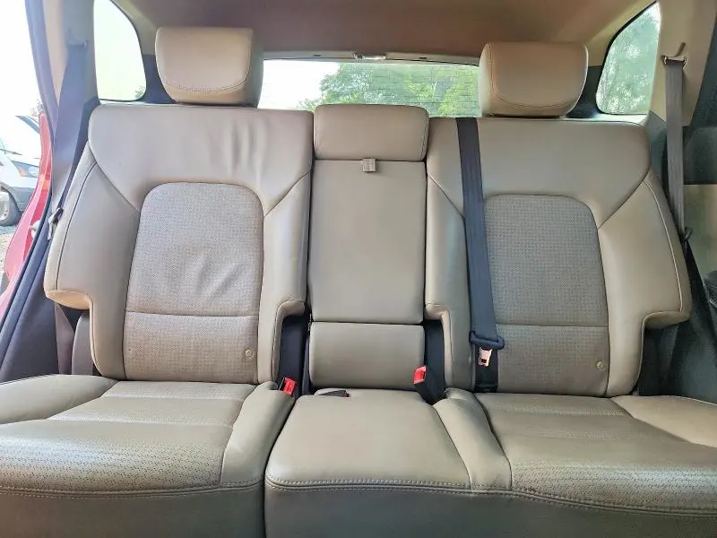 2013 HYUNDAI SANTA FE GLS  
