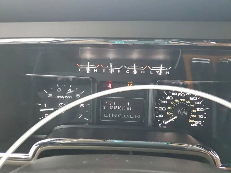 2013 LINCOLN NAVIGATOR L  