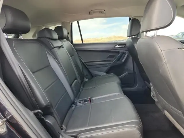 2020 VOLKSWAGEN TIGUAN SE  