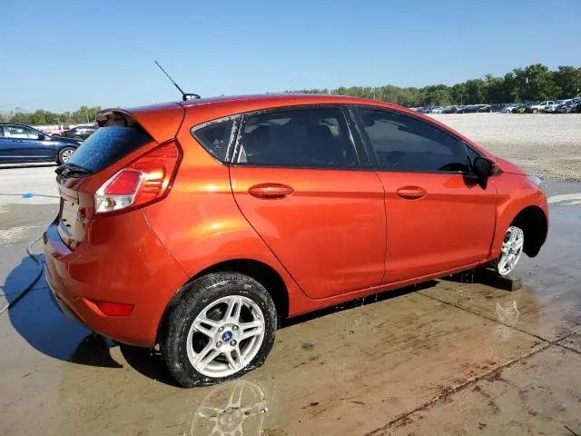 2019 FORD FIESTA SE  