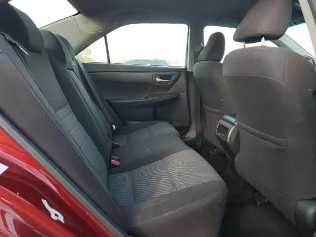 2017 TOYOTA CAMRY HYBRID  