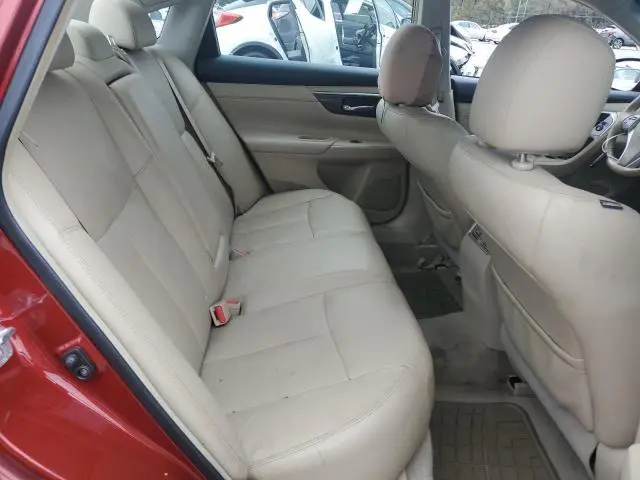 2013 NISSAN ALTIMA 3.5S  