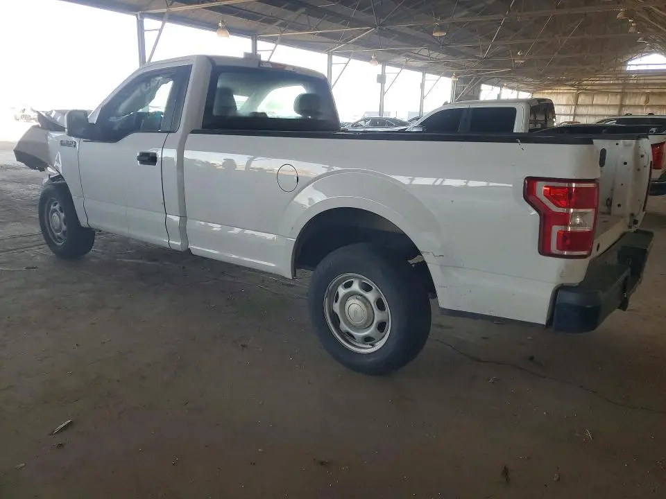2019 FORD F150   