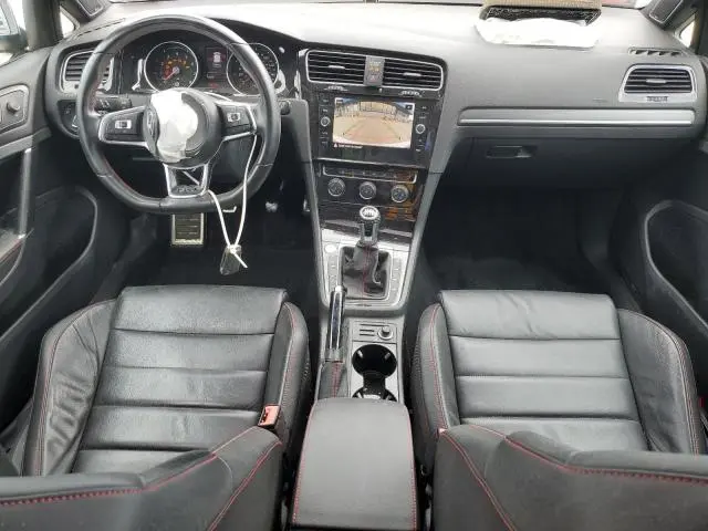 2019 VOLKSWAGEN GTI S  