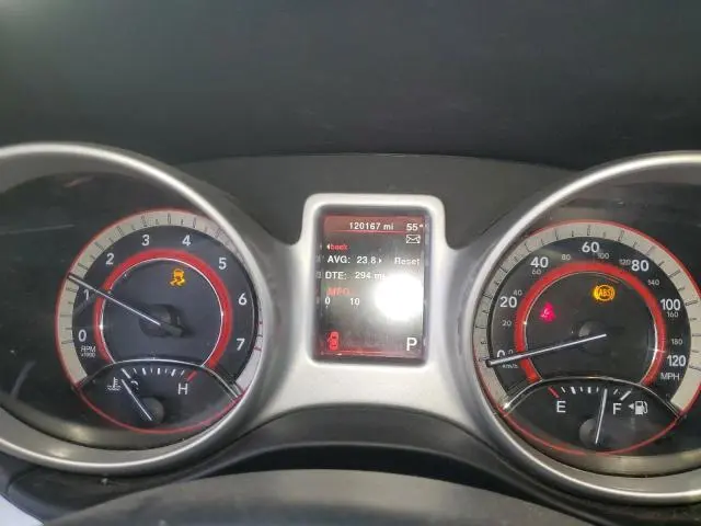 2017 DODGE JOURNEY SXT  