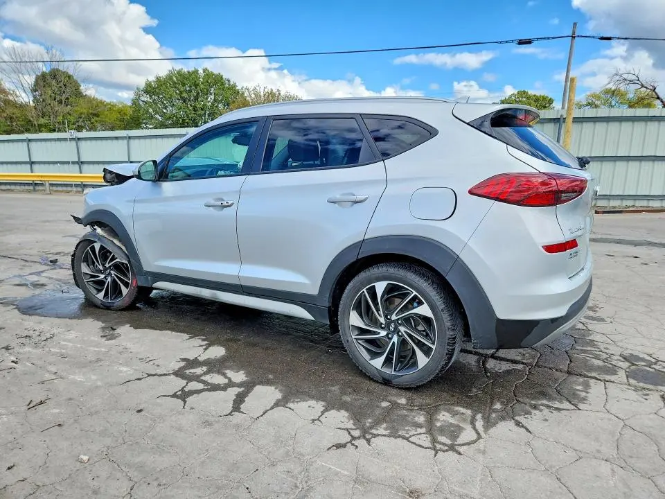 2019 HYUNDAI TUCSON SPORT  