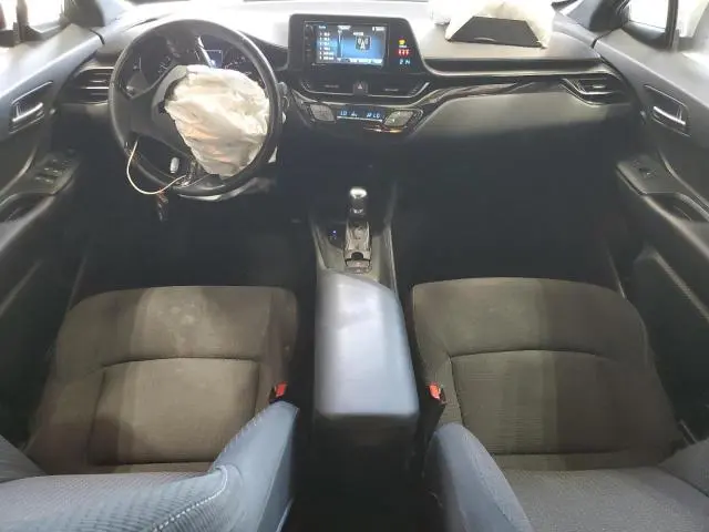 2018 TOYOTA C-HR XLE PREMIUM  