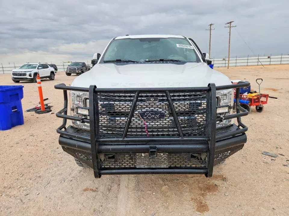 2017 FORD F250 SUPER DUTY  