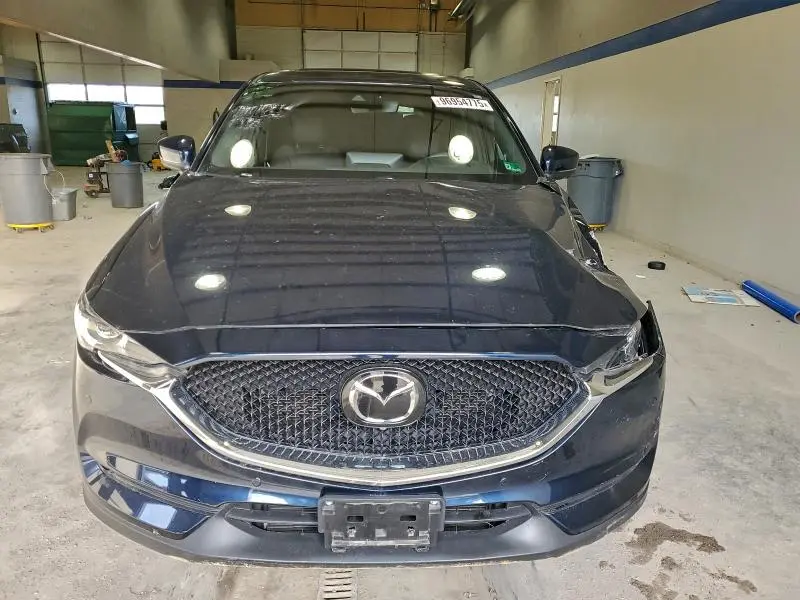 2021 MAZDA CX-5 SIGNATURE  