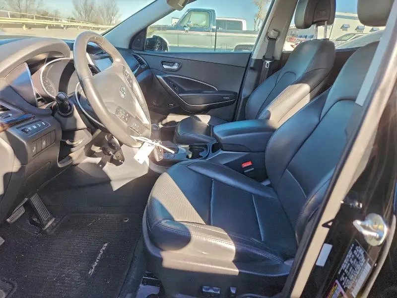 2017 HYUNDAI SANTA FE SPORT   