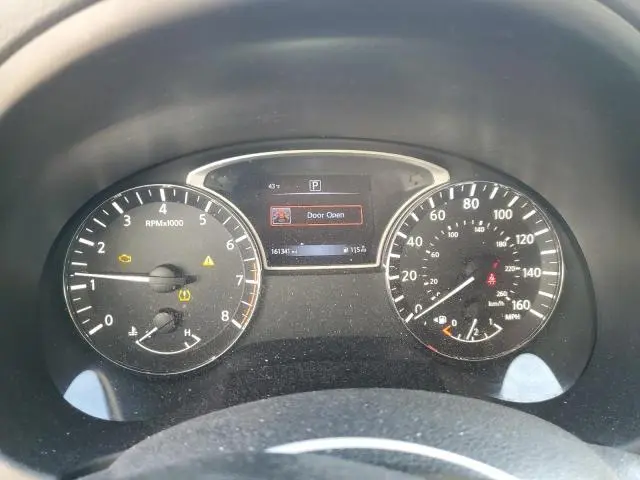 2016 NISSAN ALTIMA 2.5