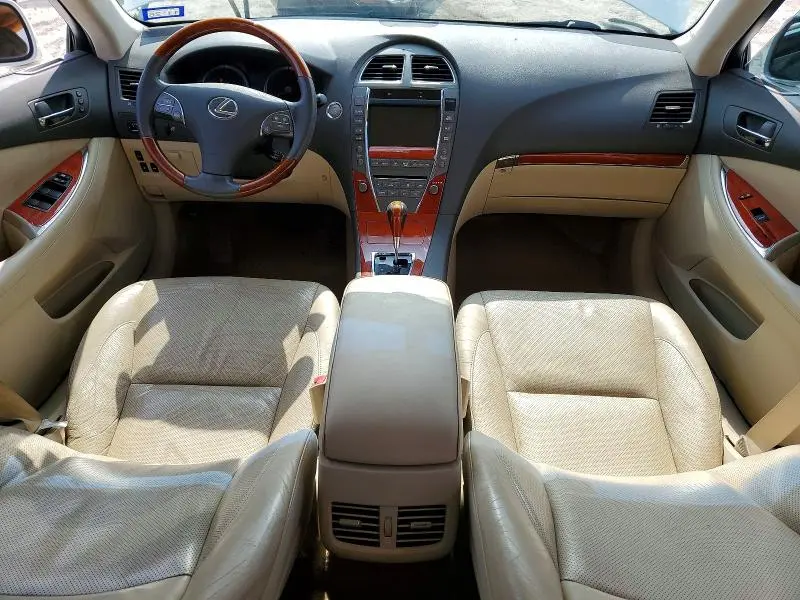 2010 LEXUS ES 350  
