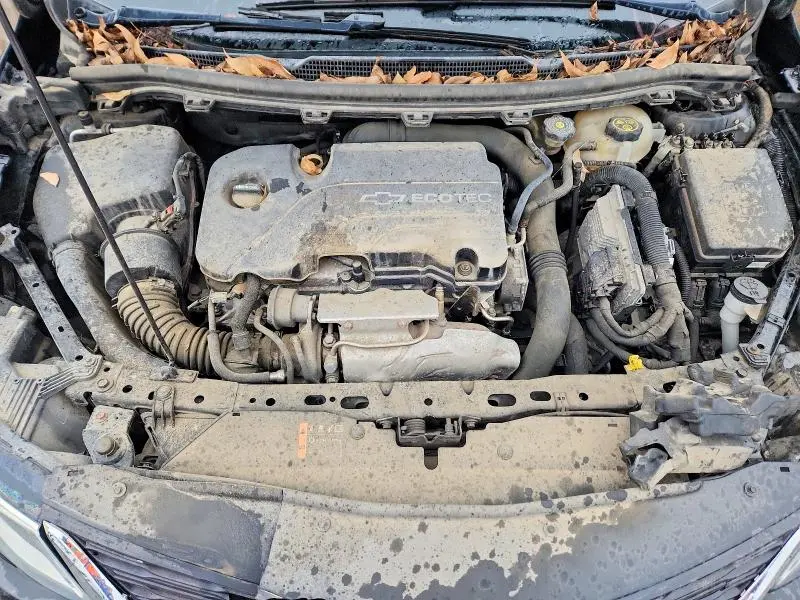 2017 CHEVROLET CRUZE LS  