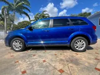 2015 DODGE JOURNEY SXT  