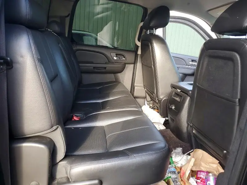 2012 CHEVROLET SILVERADO K1500 LTZ  