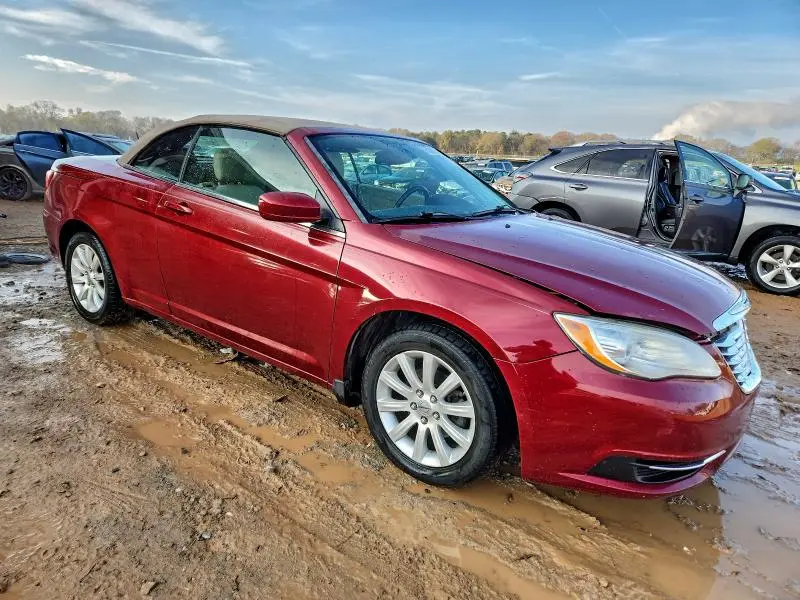 2012 CHRYSLER 200 TOURING  