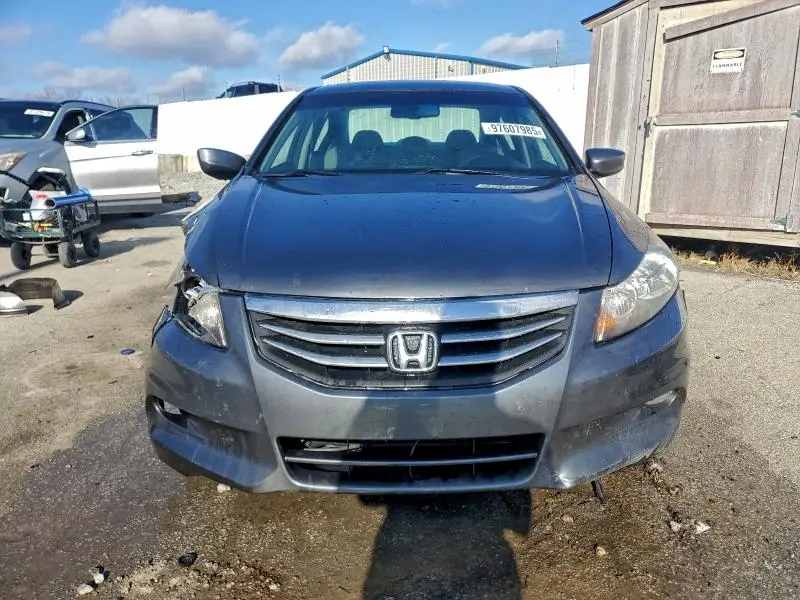 2012 HONDA ACCORD EXL  