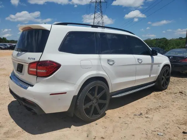 2017 MERCEDES-BENZ GLS 63 AMG 4MATIC  