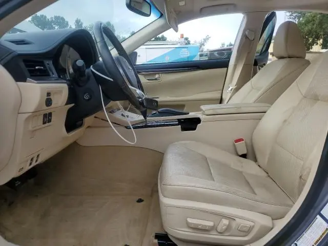2014 LEXUS ES 350  