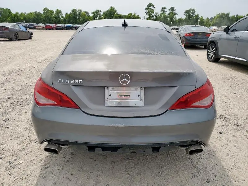 2014 MERCEDES-BENZ CLA 250  