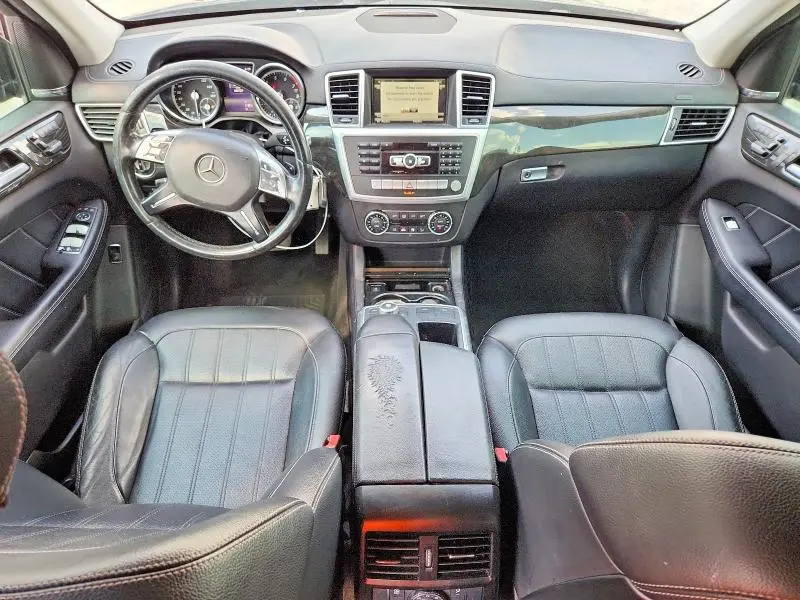 2016 MERCEDES-BENZ GL 450 4MATIC  