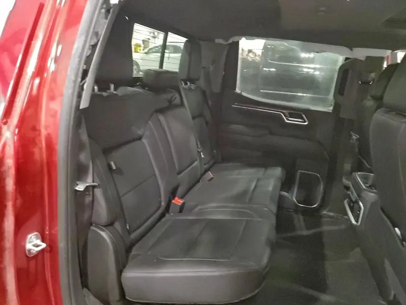 2024 CHEVROLET SILVERADO K1500 LTZ  