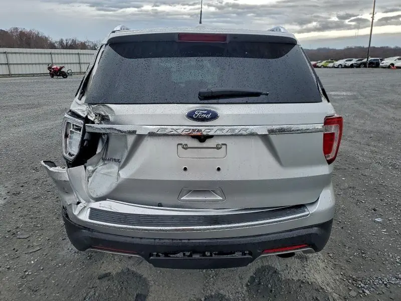 2019 FORD EXPLORER LIMITED  
