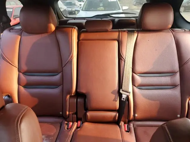 2017 MAZDA CX-9 SIGNATURE  