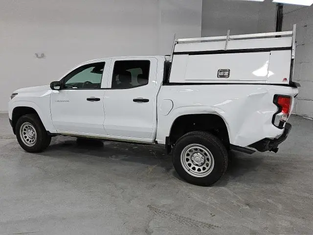 2024 CHEVROLET COLORADO   