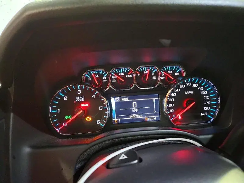 2015 CHEVROLET SUBURBAN C1500 LT  