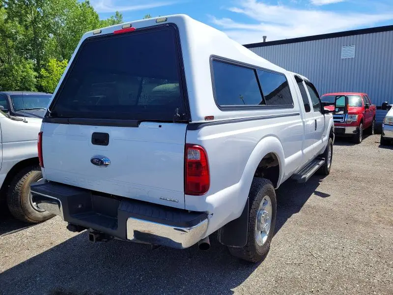 2016 FORD F250 SUPER DUTY  