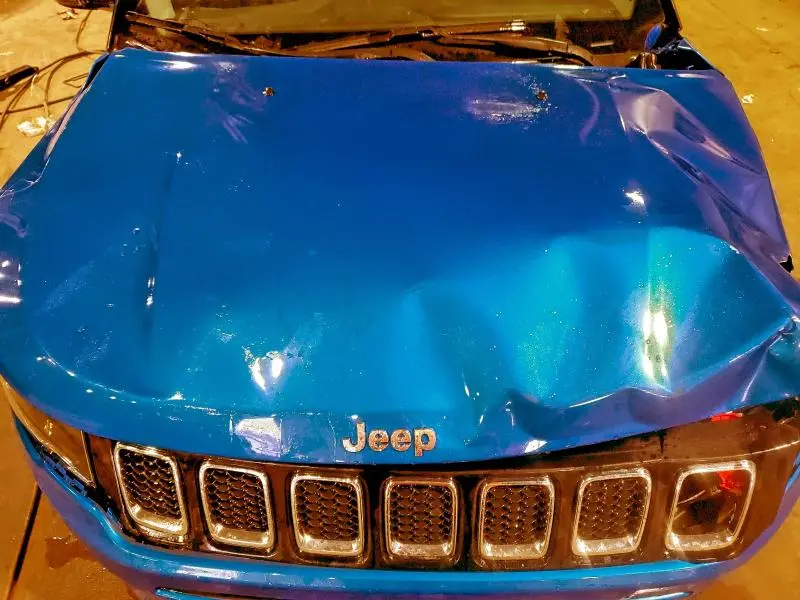 2020 JEEP COMPASS LIMITED  