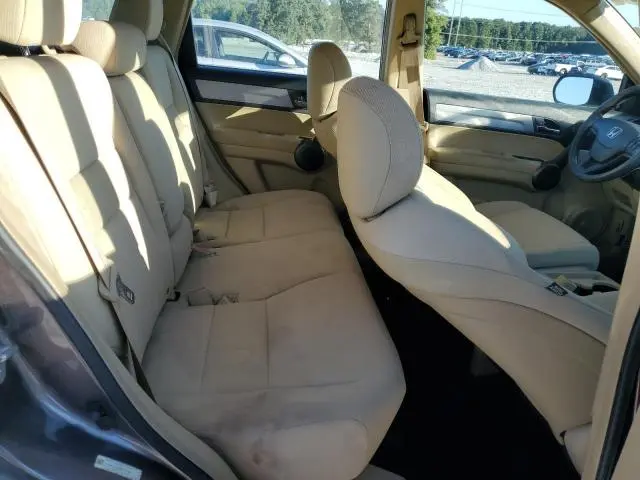 2011 HONDA CR-V LX  