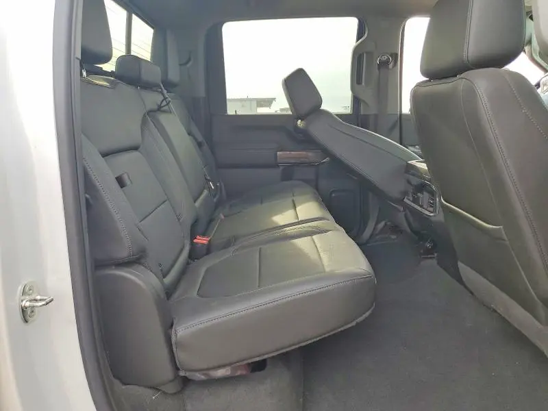 2022 CHEVROLET SILVERADO K2500 HEAVY DUTY LTZ  