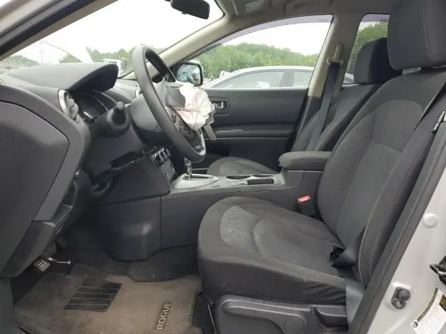 2012 NISSAN ROGUE S  