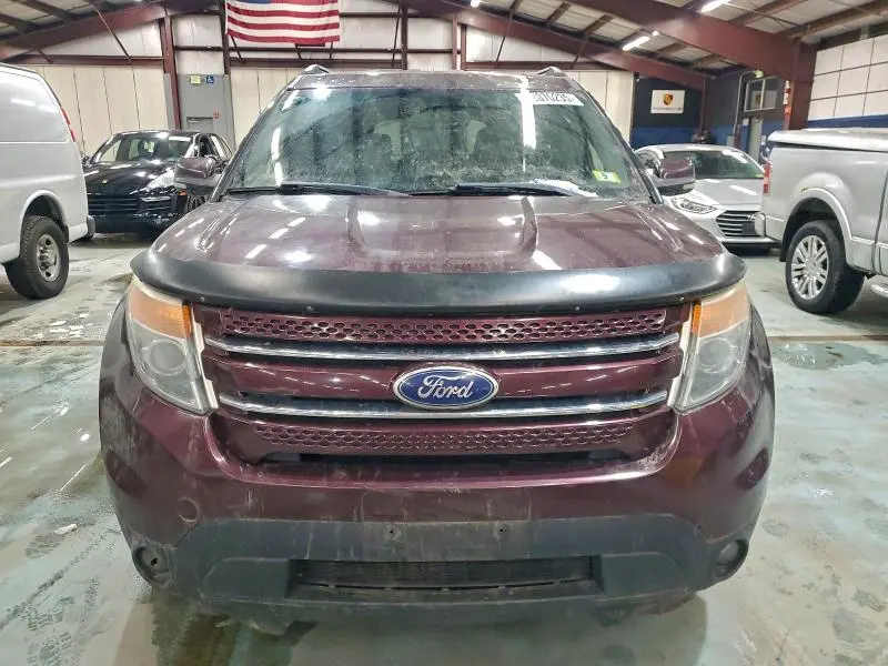 2011 FORD EXPLORER LIMITED  