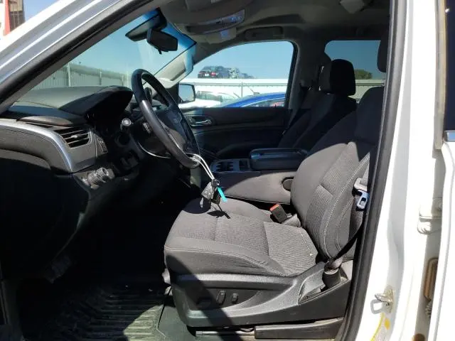 2019 CHEVROLET SUBURBAN K1500 LS  