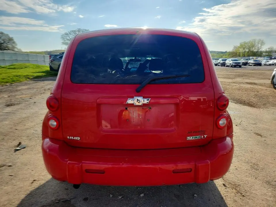 2011 CHEVROLET HHR LT  