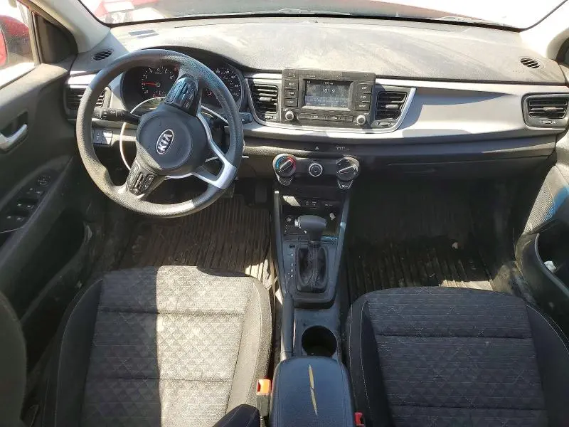 2018 KIA RIO S  