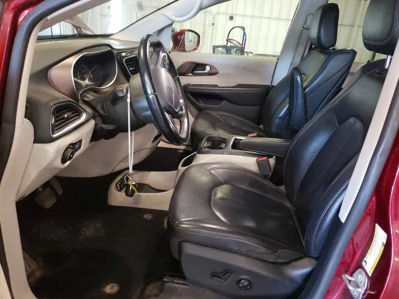 2018 CHRYSLER PACIFICA TOURING L PLUS  