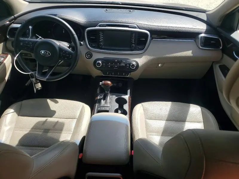 2016 KIA SORENTO EX V6  