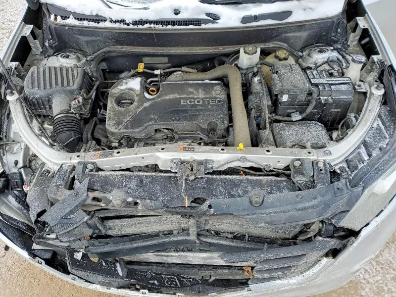 2019 CHEVROLET EQUINOX LS  