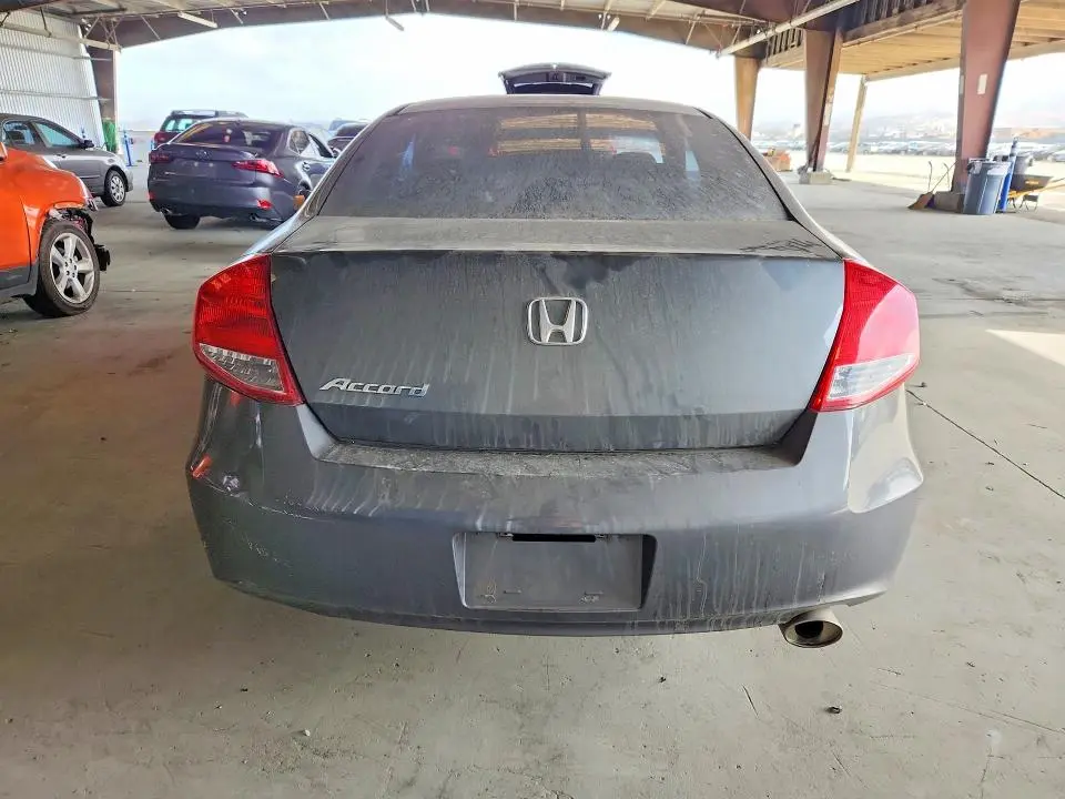2012 HONDA ACCORD LX  