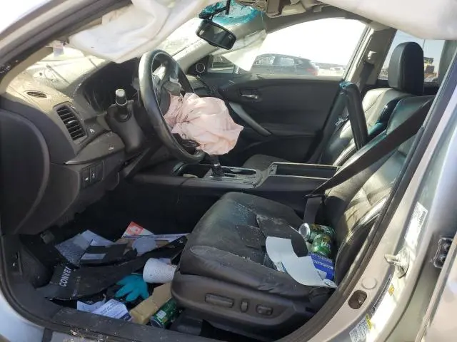 2014 ACURA RDX TECHNOLOGY
